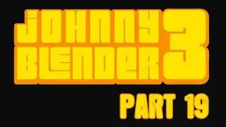 Johnny Blender 3 - Pt 19 - Custom Bone Shapes