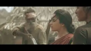 Captain miller war scene...( in hindi ).