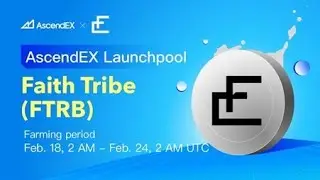 AscendEX Lists Faith Tribe FTRB