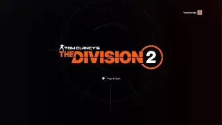 DIVISION 2 DARKZONE SOLO PVP GOOFY didn't KNOW I COULD SEE HIM😂😂😔