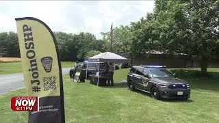 Ohio State Highway Patrol Hosts Open House to Connect with Community