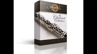Neocymatics The Clarinet Collection: Demo of all the Kontakt Instruments