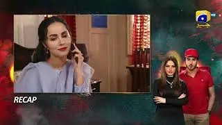 Recap Ehraam-e-Junoon Episode 32 - 22nd August 2023 - HAR PAL GEO