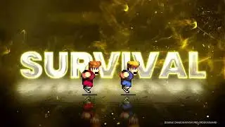 Double Dragon Revive - Double Dragon Dodgeball Game [B&ocirc;nus de Pr&eacute;-venda]
