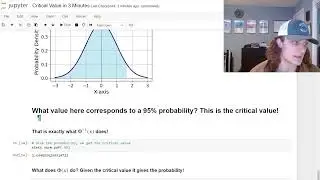 Critical Values in 3 Minutes