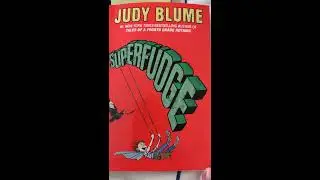 Superfudge - chapter 2