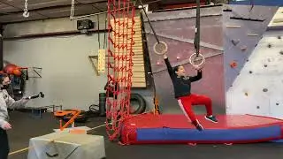 Keiran NNL Qualifier Jan 9, 2022 NinjaForce