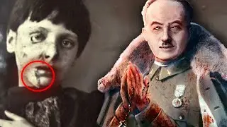 Разоблачение дьявольских зверств Франсиско Франко в Испании