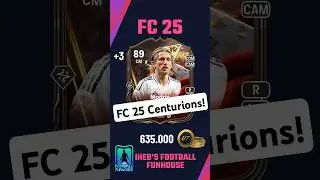 FC 25 Centurions Unveiled! Meet the Top Players! 🔥