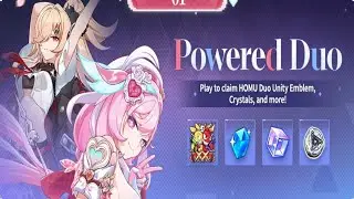 Honkai Impact 3rd - Evento: Powered Duo [01]