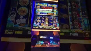 4 trigger curse #vegastyle #casinolife