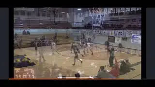 Drew Hall # 11 2025 Mid Season Sophomore Highlights