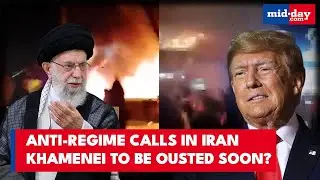 Iran Protests Turn DEADLY, &ldquo;U.S. will come&hellip;&rdquo; Trump THREATENS Khamenei Regime