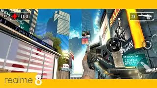 Realme 8 - UNKILLED Gameplay 2022 Ultra Settings | 
