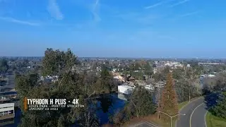 Typhoon H Plus 1.20.2022 4K