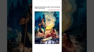 Harishchandra&rsquo;s Test of Truth#rajaharishchandra #harischandra #sanatandharma #shrikrishna