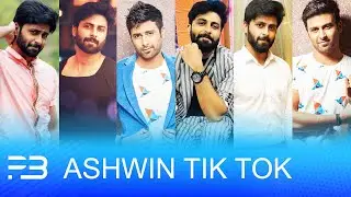 #Latest Trending Ashwin Tik Tok Video Collection