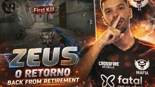 Zeus returns after 10 years.