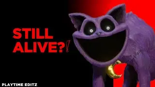 Poppy Playtime: Characters That Might Still Be Alive | Fan Theory Explained
