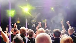 Volbeat - End Of The Road - Guitar Gangsters & Cadillac Blood