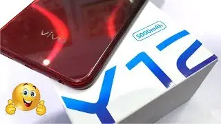 Vivo Y12 RED - Unboxing & Review | 5000 mAh Battery Powerhouse | सबसे सस्ता Triple Camera 📸