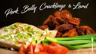 The Best Cracklings And Lard You've Ever Tasted
