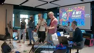 W dobrą stronę – Dawid Podsiadło (cover) | Koncert WOŚP 2026 | Live @ RockCafe Katowice