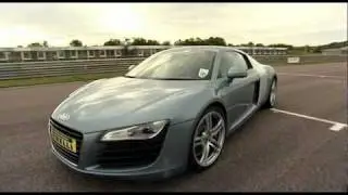 Audi R8 Driving Experience at Thruxton
