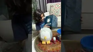 Feather The Owl diffuser Young Living