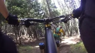 FlowGO, Holy Hansen Trail - Vinschgau-Latsch