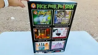 Pick your Poison By Magnus From Moapa 