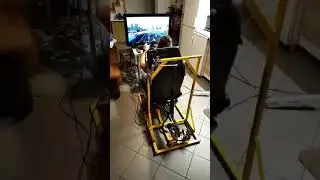 RC car fotwell, programmed in visuino.(3)