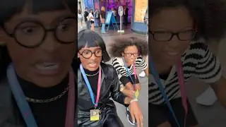 We left our son for fifteen minutes and found him with new best friend Edna&hellip; #shorts #family #chaos