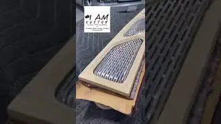 A g-body custom rear deck build