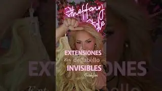 Extensiones Invisibles Virales 😱 @FESHFENHair