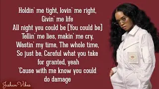 Damage - H.E.R (Lyrics)