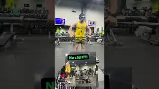 Bench Routine