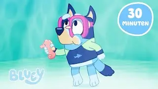 Ga sporten met Bluey!💙⚽️ | Bluey - Officieel Nederlands kanaal