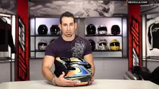 Bell MX-2 Tagger Transition Helmet Review at RevZilla.com
