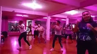 Body combat 97 (gym leo)