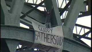 HAPPY FATHERS DAY.  Real fathers for justice.