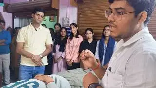 Heart attack blocks blood, cardiac arrest stops the beat &mdash; stay alert! 💓 Arjun sir BHMS