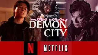 DEMON CITY MOVIE REVIEW TAMIL