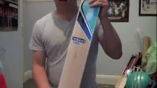 Biggest Cricket Bat? 105mm edge (JPGavan Tyrant limited edition)