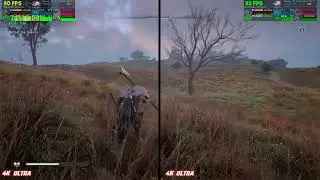 RTX 4070 Ti vs RTX 3090 Ti AC Valhalla