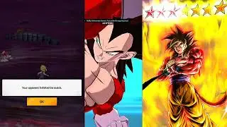 CAN HYBRIDS BE USEABLE NOW THAT ULTRA SSJ4 GOKU HAS BEEN OUT FOR A WHILE?
