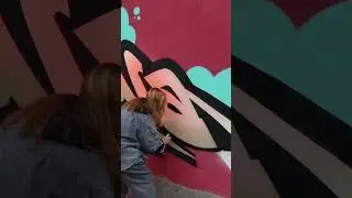 🎥@dyva.cv #graffiti #art #viral #reels