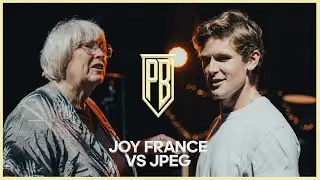 🏴󠁧󠁢󠁥󠁮󠁧󠁿 Joy France vs JPEG 🇮🇪 | Premier Battles | Rap Battle