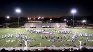 Booker T  Washington High School Band