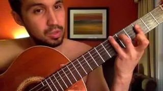 Tabou Combo - 8th Sacrement (Kompa Guitar Tutorial)